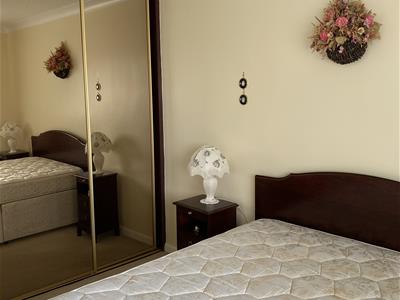 Bedroom no.1 front double: